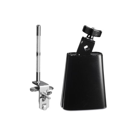 NY Cowbell with Gibraltar Mount