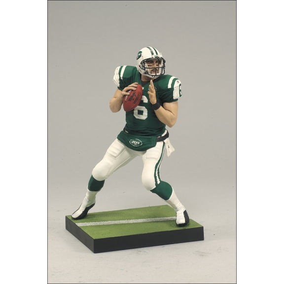McFarlane NFL Sports Picks Series 23 Mark Sanchez Action Figure (Green Jersey)