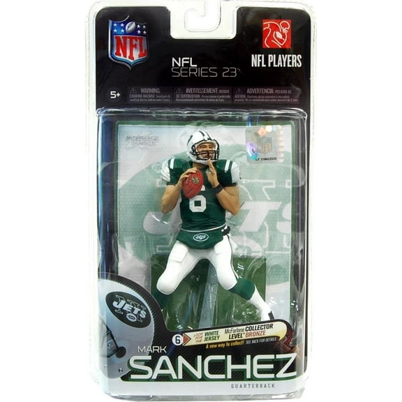 Mark Sanchez Series 23 Mcfarlane Figure