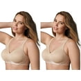 thumbnail image 1 of NY Lingerie Multi Pack Women's 18 Hour Seamless Smoothing Bra, 1 of 1