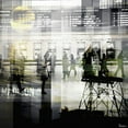 thumbnail image 1 of NY Moving by Parvez Taj Painting Print on Wrapped Canvas, 1 of 4
