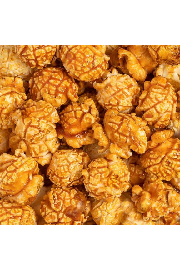 's Famous Fresh Caramel Popcorn