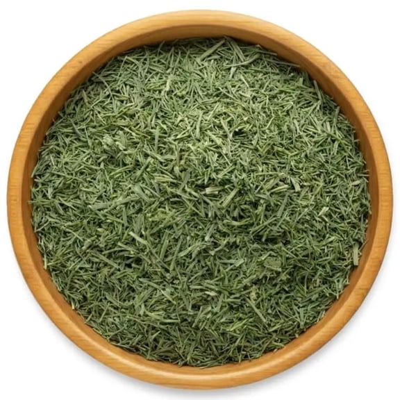 NY SPICE SHOP Dill Weed Cut & Sifted - 08 Ounce - Anethum Graveolens - Light Aromatic Dried Dill Herb - Dill Weed Bulk for Pickling - Dil Weeds Spice - Green Leaf Flakes for Cooking, Salads & Sauces