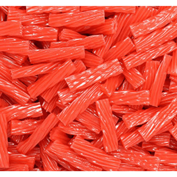 NY SPICE SHOP 2" Licorice Twists Watermelon - 1 Pound