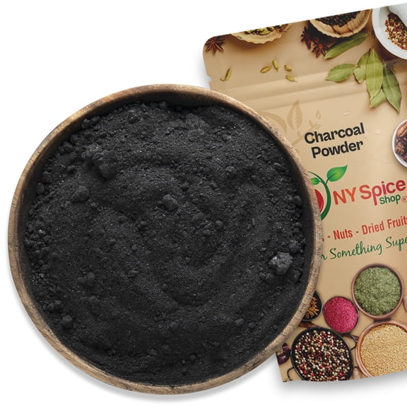 NY SPICE SHOP Activated Charcoal Powder - 1 Pound