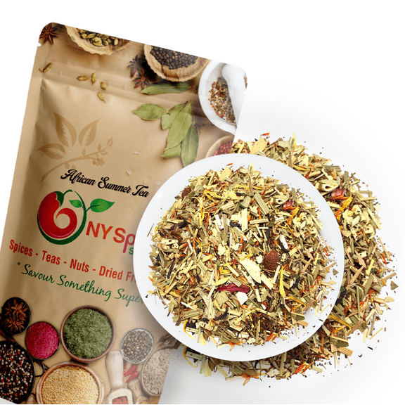 NY SPICE SHOP African Summer Tea - 04 Ounce - Loose Leaf