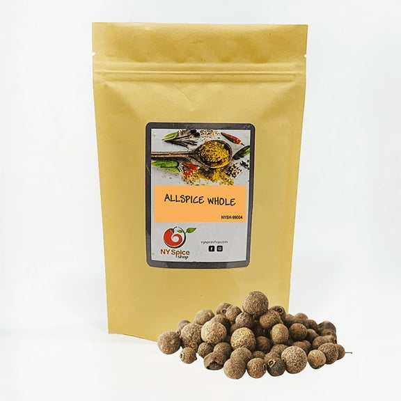 NY SPICE SHOP Allspice Whole - 08 Ounce
