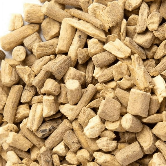 NY SPICE SHOP Ashwagandha Root - Cut & Sifted - 04 Ounce