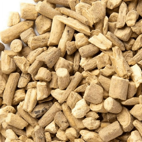 NY SPICE SHOP Ashwagandha Root - Cut & Sifted - 04 Ounce