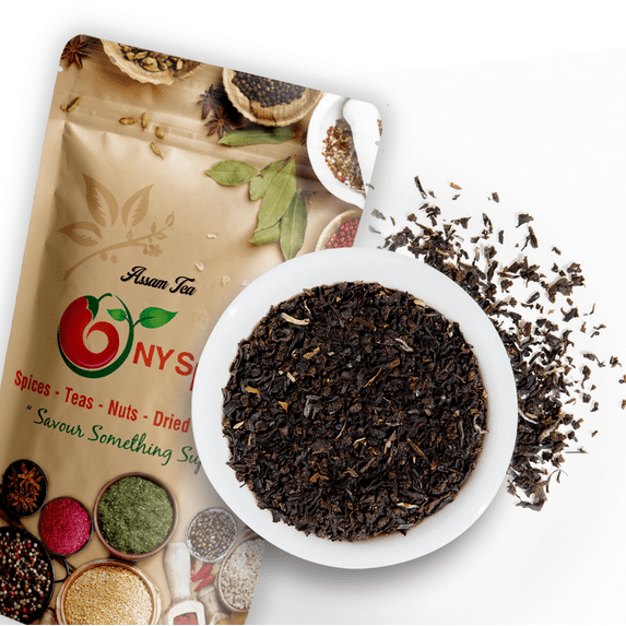 NY SPICE SHOP Assam Tea - 1 Pound