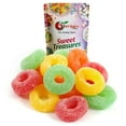 thumbnail image 1 of NY SPICE SHOP Assorted Fruit Jelly Rings - 5 Pound - Jelly Candy - Jelly Rings - Assorted Jelly Rings, 1 of 2