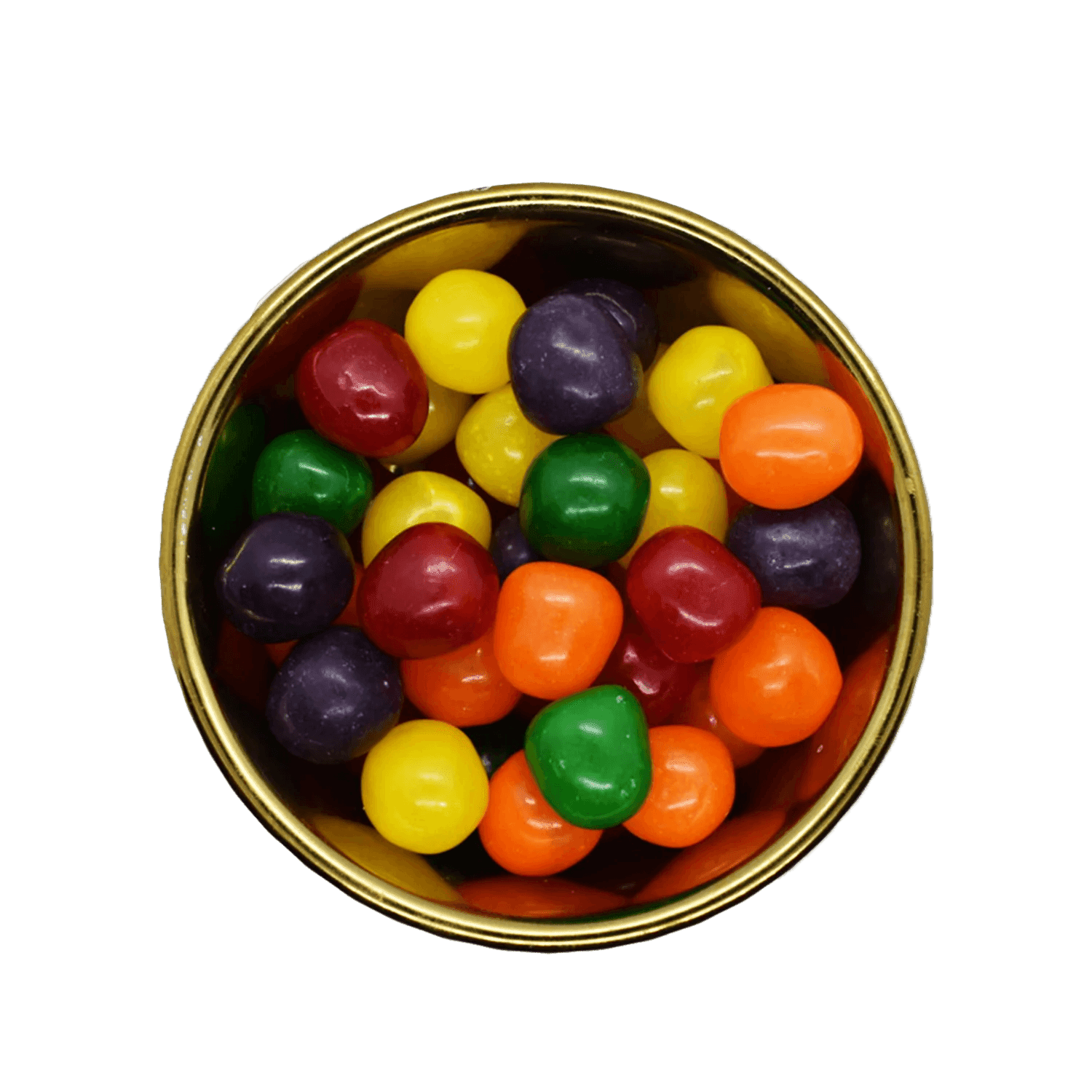 NY SPICE SHOP Assorted Fruit Sour Balls 1 Pound Sour Balls Candy Sour Candy Balls