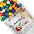 thumbnail image 1 of NY SPICE SHOP Assorted Gumballs - 1 Pound - Approx. 50 Pieces Per Pound - Assorted Fruit Flavors, 1 of 7