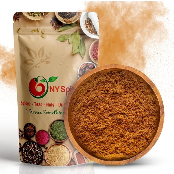 NY SPICE SHOP Baharat Seasoning Mix - 1 Pound - Middle Eastern Baharat Spice - Baharat Spices Blend for Cooking and Food Mediterranean Cuisine