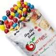 thumbnail image 1 of NY SPICE SHOP Berry Blast Gumballs - 08 Ounce - Berry Mix Gumballs - Fruit Berry Chew Balls - Mixed Berry Bubble Balls, 1 of 7