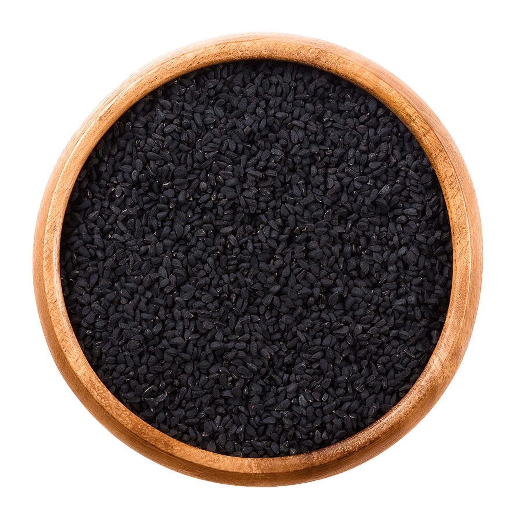 NY SPICE SHOP Black Cumin Seeds - 3 Pound - Black Caraway - Nigella Sativa - Nigella Seeds - Kalonji Black Seeds - Aromatic Black Seed for Cooking & Seasoning
