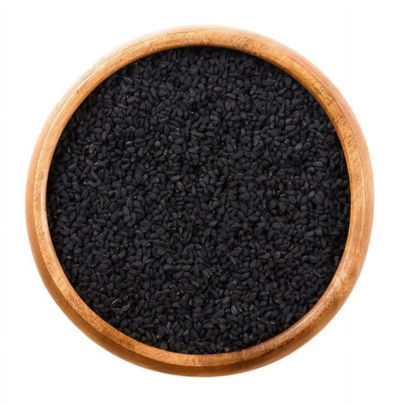 NY SPICE SHOP Black Cumin Seeds - 3 Pound - Black Caraway - Nigella Sativa - Nigella Seeds - Kalonji Black Seeds - Aromatic Black Seed for Cooking & Seasoning
