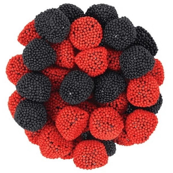 NY SPICE SHOP Black & Red Berries Candy - 1 Pound