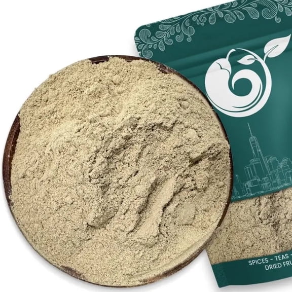NY SPICE SHOP Great Burdock Root Powder - 1 Pound - Arctium Lappa Root Powder - Gobo Root Powder