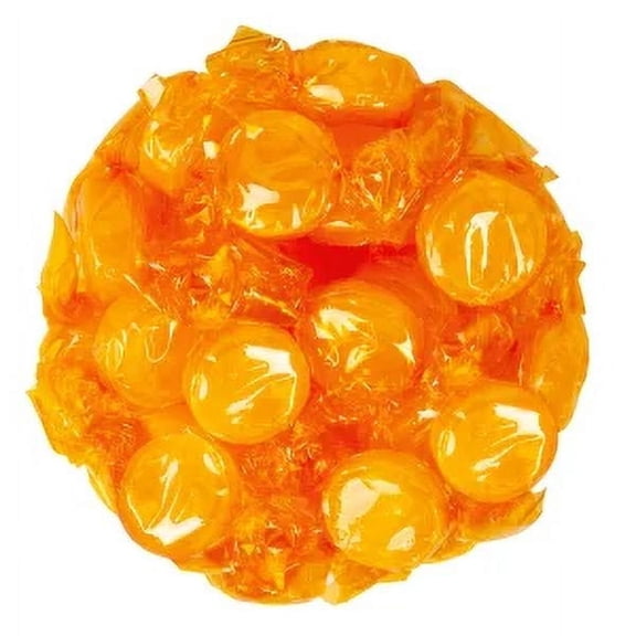NY SPICE SHOP Butterscotch Buttons - 3 Pound - Hard Butterscotch Candy