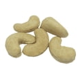 thumbnail image 1 of NY SPICE SHOP Raw Cashews - 08 Ounce - Whole Natural Cashew Nuts - Whole Kaju Kernels - Mild & Creamy Cashews for Snacking and Cooking - Unsalted & Unroasted, 1 of 1