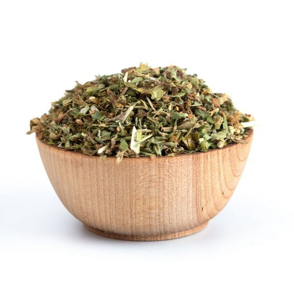 NY SPICE SHOP Catnip Leaf & Flower Cut & Sifted - 08 Ounce - Nepeta Cataria