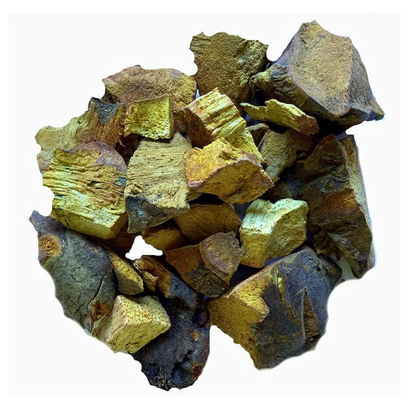 NY SPICE SHOP Chaney Root Wood - 04 Ounce - Jamaican Herbs - Mexican Herbs - Cocolmeca Hierba Root for Tea
