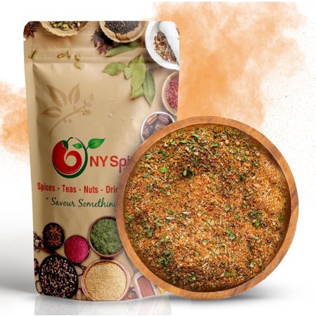 NY Spice Shop Chicken Gyro Seasoning - 5 Pound - Traditional Greek Spice Blend - Mediterranean Gyros Mix for Chicken & Wraps - Aromatic Herb and Greek Seasoning Blend - Gyros Greek Seasonings Spices
