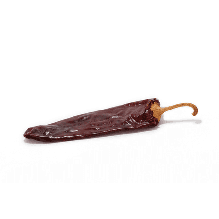 NY SPICE SHOP Chile New Mexico - 08 Ounce - Whole Dried Red Chile Peppers - New Mexico Red Chile - Dried Nuevo Mexico Chile - Chile Colorado - Dried Red Chiles for Sauces, Stews & Spice Blends