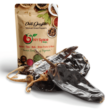 NY SPICE SHOP Chili Guajillo - 3 Pound - Mexican Dried Peppers - Dried Chili