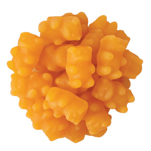NY SPICE SHOP Chili Mango Gummy Bears - 5 Pound - Spicy Mango Gummies - Chili Gummy Bears - Mango Chili Candy