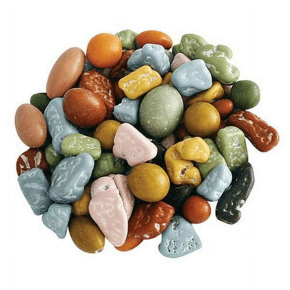 NY SPICE SHOP Choco Rocks - 1 Pound - Chocolate Rocks - Rock Candy - Rock Candy Bulk - Candy Rocks