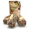 thumbnail image 1 of NY SPICE SHOP Coconut Almond Date Rolls - 5 Pound - Coconut Date Rolls - Date Coconut Almond Bites - Coconut Date Energy Rolls, 1 of 7