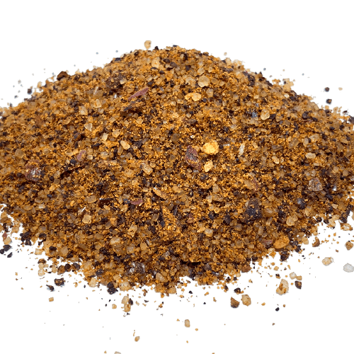 NY SPICE SHOP Coffee BBQ Rub - 3 Pound - Espresso BBQ Rub - Coffee Dry Rub - Smoked Coffee Rub - Java BBQ Rub