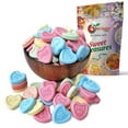 thumbnail image 1 of NY SPICE SHOP Conversation Hearts Valentines Candy - 08 Ounce - Valentines Day Candy -Valentine Candy Bulk - Valentines Day Gifts Candy, 1 of 7