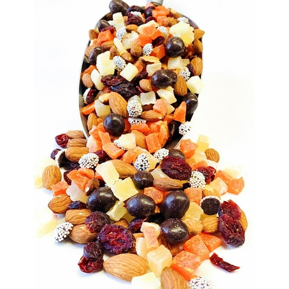 NY SPICE SHOP Cool Brew Espresso Mix - 1 Pound - Trail Mix Snack