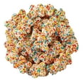 thumbnail image 1 of NY SPICE SHOP Crispy Crunchy Gummy Bears - 08 Ounce - Crispy Crunchy Bears - Rainbow Gummy Bears, 1 of 5