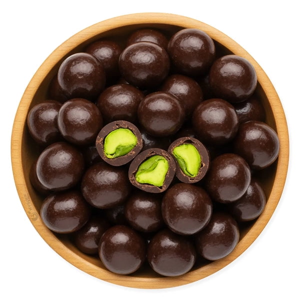 Chocolate Covered Pistachios