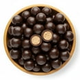 thumbnail image 1 of NY SPICE SHOP Dark Chocolate Espresso Malt Balls - 3 Pound - Dark Chocolate Coffee Malt Balls - Espresso Chocolate Malted Milk Balls - Dark Chocolate Malt Ball Holiday Snacks, 1 of 7