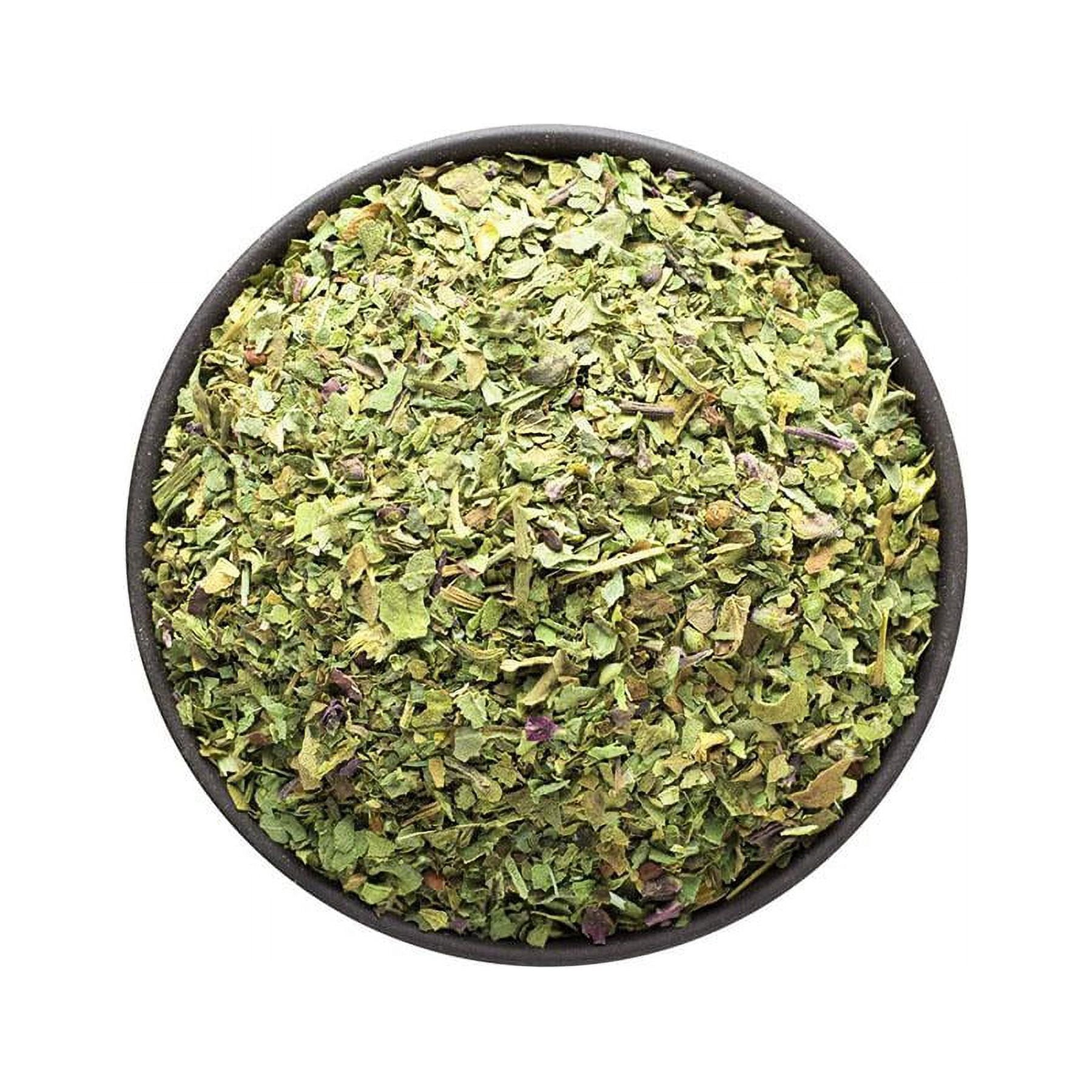 NY SPICE SHOP Dried Marjoram 1 Pound Marjoram Leaves