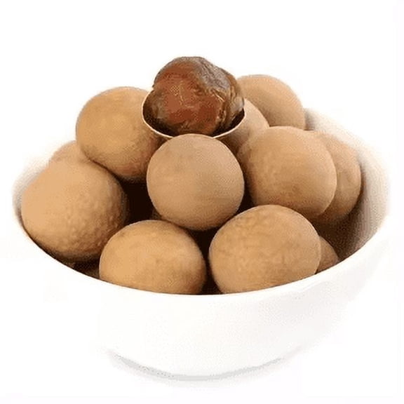 NY SPICE SHOP Dried Whole Longan With Shell - 04 Ounce