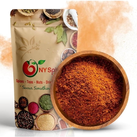 NY SPICE SHOP Ethiopian Berbere Spice Seasoning - 1 Pound - Berbere Spices Mix - Ethiopian Chili Blend - Ethiopian Berbere Spice Blend - East African Seasoning - East African Seasoning