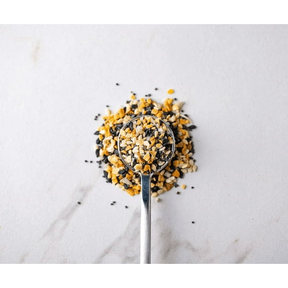 NY SPICE SHOP Everything Bagel Blend - 08 Ounce - Bagel Seasoning