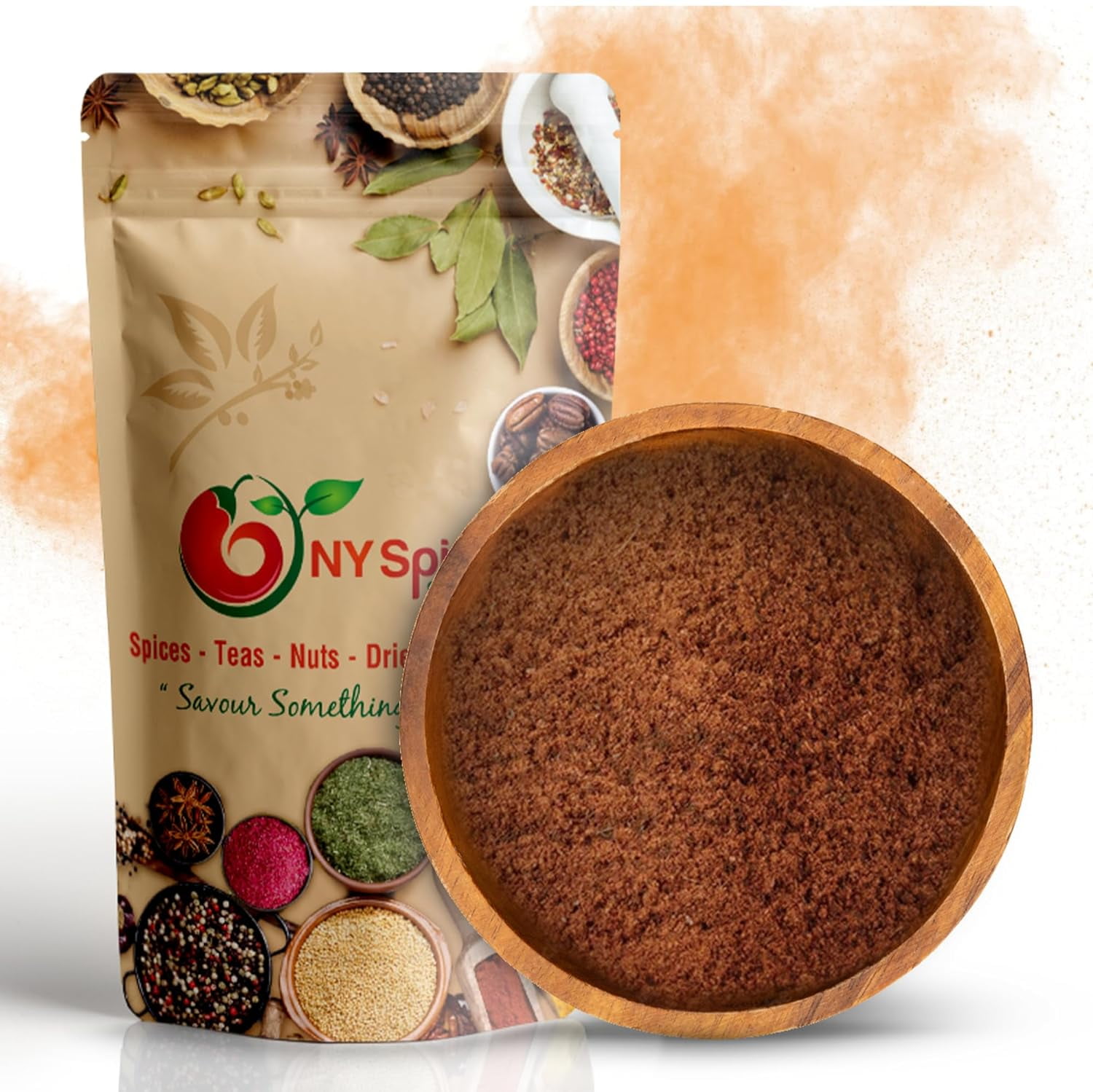 NY SPICE SHOP Falafel Seasoning Mix - 5 Pound - Seasoning Blend - Falafel Powder Mix