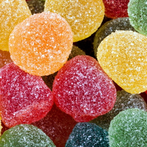 NY SPICE SHOP Fruit Jelly - 5 Pound - Raspberries Jelly Shaped