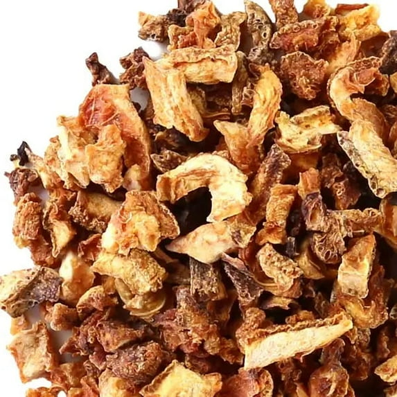 NY SPICE SHOP Grapefruit Peel - 1 Pound - Cut & Sifted