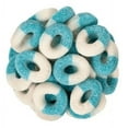thumbnail image 1 of NY SPICE SHOP Gummy Blue Raspberry Rings - 3 Pound - Jelly Candy - Jelly Rings, 1 of 1