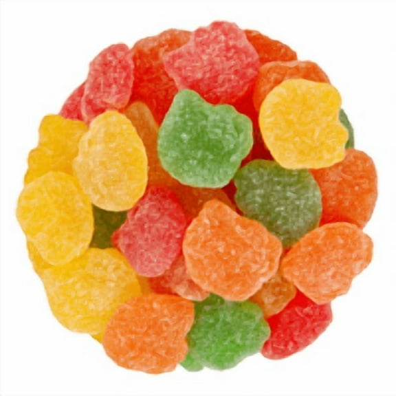 NY SPICE SHOP Hello Kitty Sour Gummies - 3 Pound - Hello Kitty Gummy Candy - Sanrio Sour Gummies - Hello Kitty Chewy Treats - Kawaii Sour Gummies