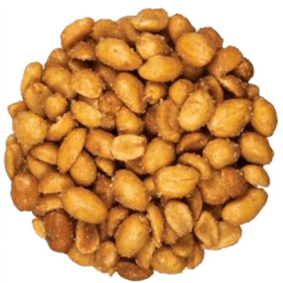 NY SPICE SHOP Honey Roasted Peanuts -Sweet & Delicious - 1/2Lb
