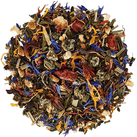 NY SPICE SHOP Jasmine Dandelion Detox Green Tea - 02 Ounce